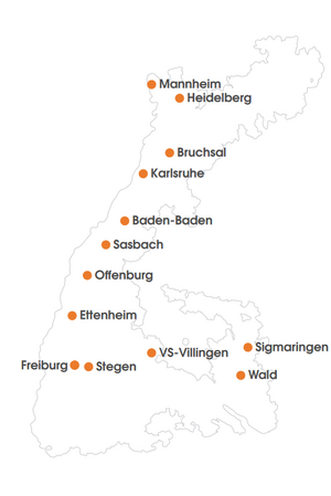 Standort Schultr�ger